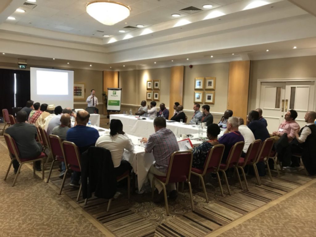 On Site Staff Training Day 2018 News